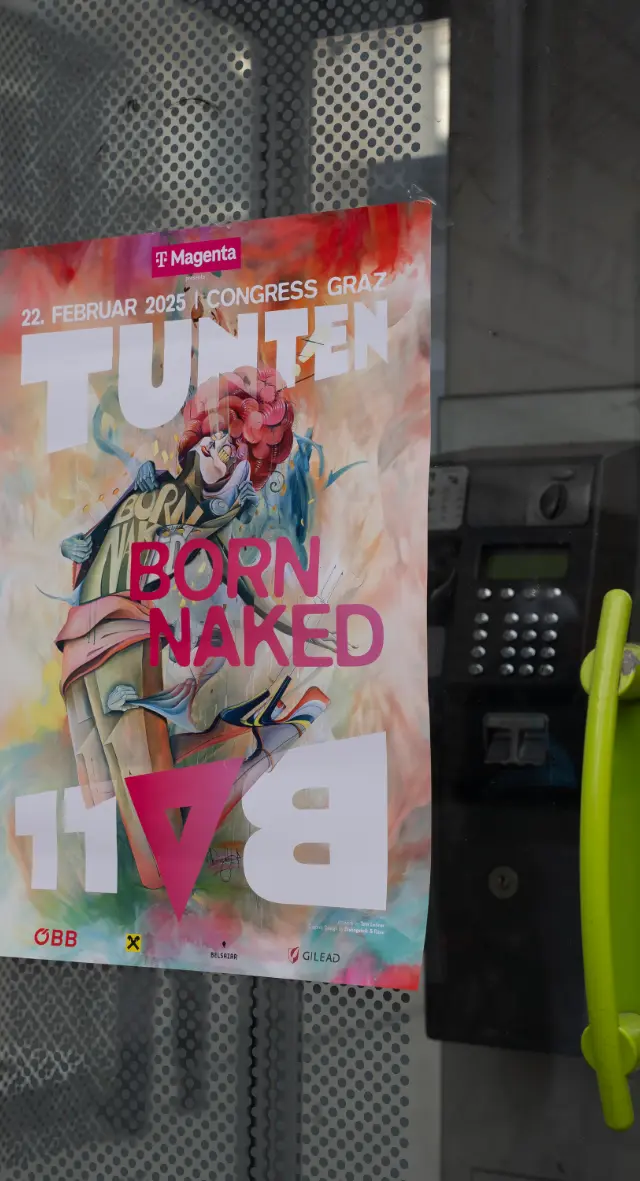 poster-tuntenball-telefonzelle-graz-austria