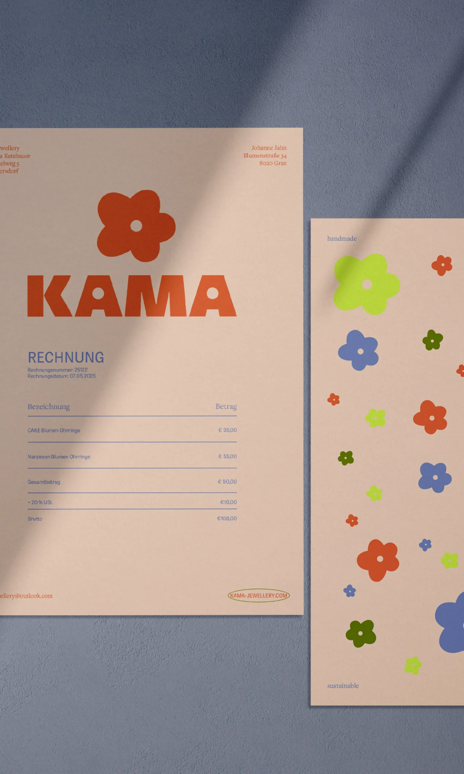 briefpapier-kama-corporate-design-brief-blume-bunt
