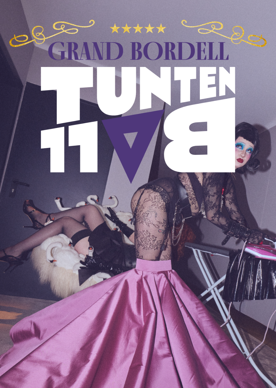 Grand Bordell Tuntenball
