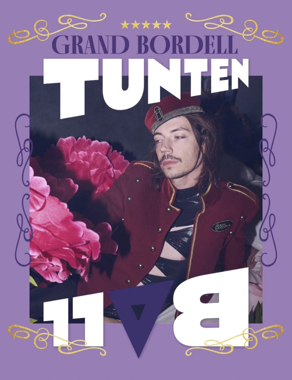 plakat-01-tuntenball-2026-grandbordell-kurtremling-diskodesignstudio