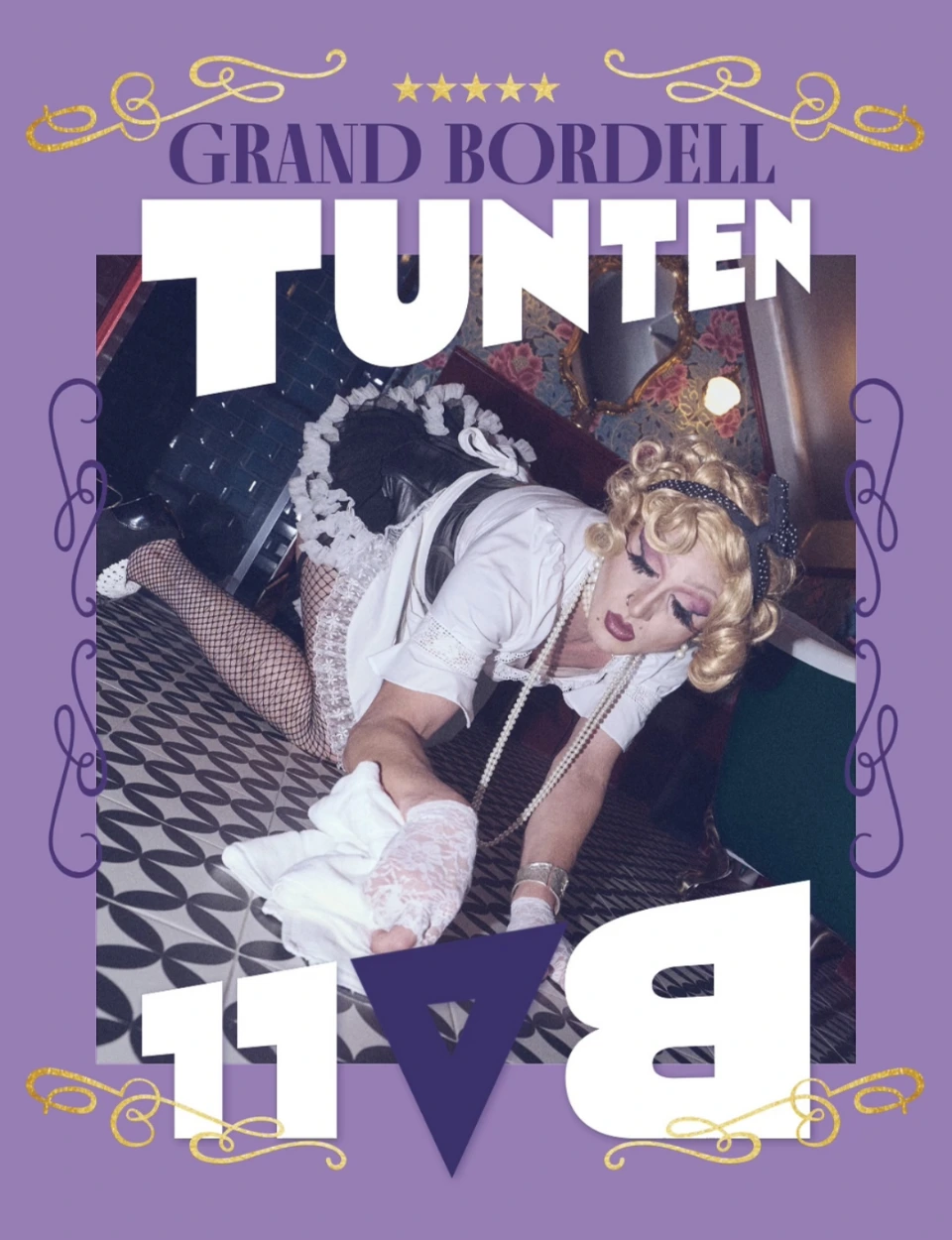 plakat-03-tuntenball-2026-grandbordell-kurtremling-diskodesignstudio
